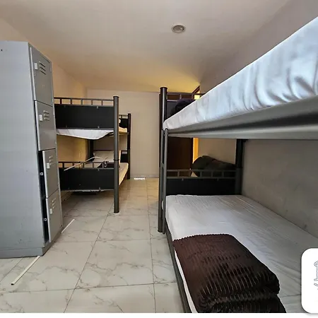 Hostal Ciudad de Mexico Venecia